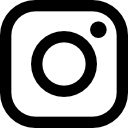 El logo de instagram